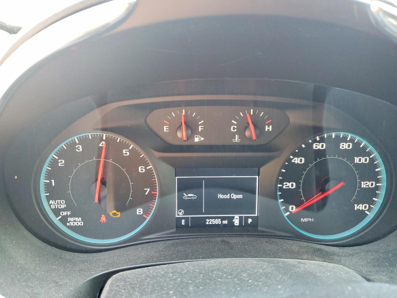 2021 CHEVROLET MALIBU
