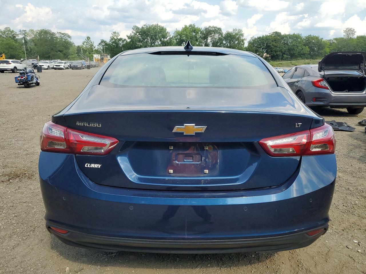 2021 CHEVROLET MALIBU