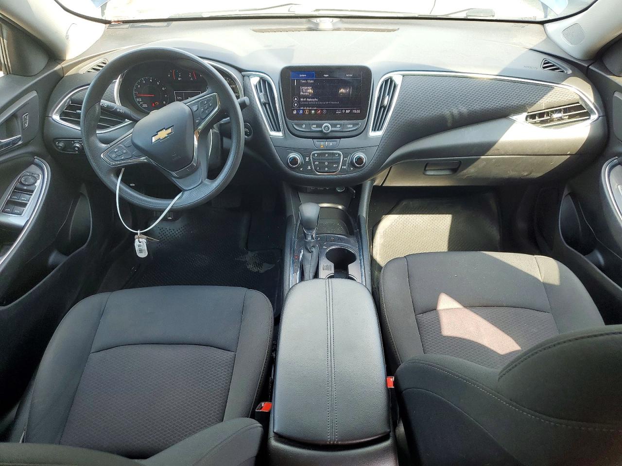 2021 CHEVROLET MALIBU