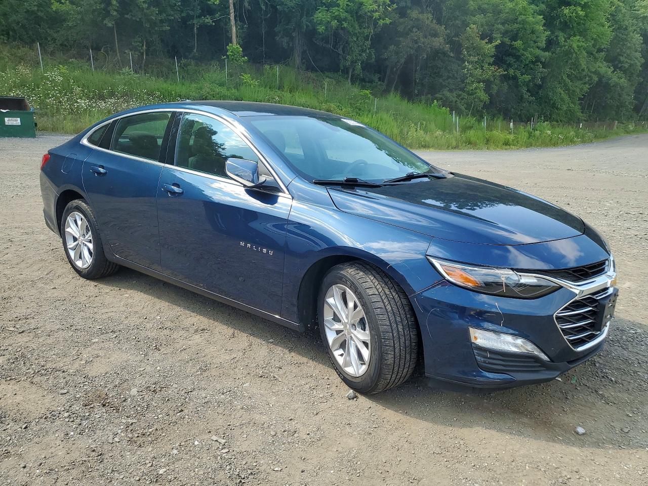 2021 CHEVROLET MALIBU