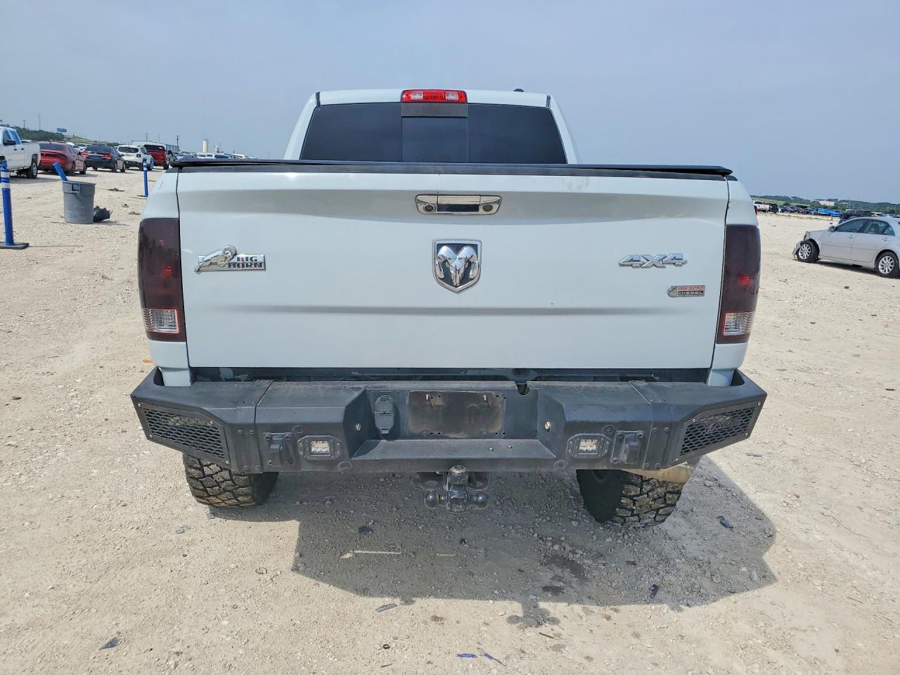2012 DODGE RAM 2500
