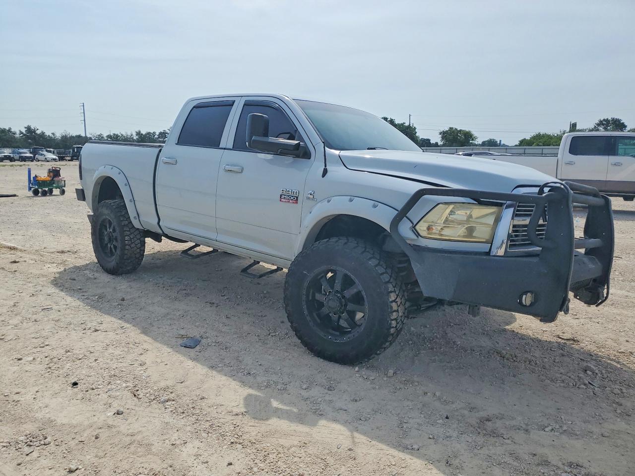 2012 DODGE RAM 2500