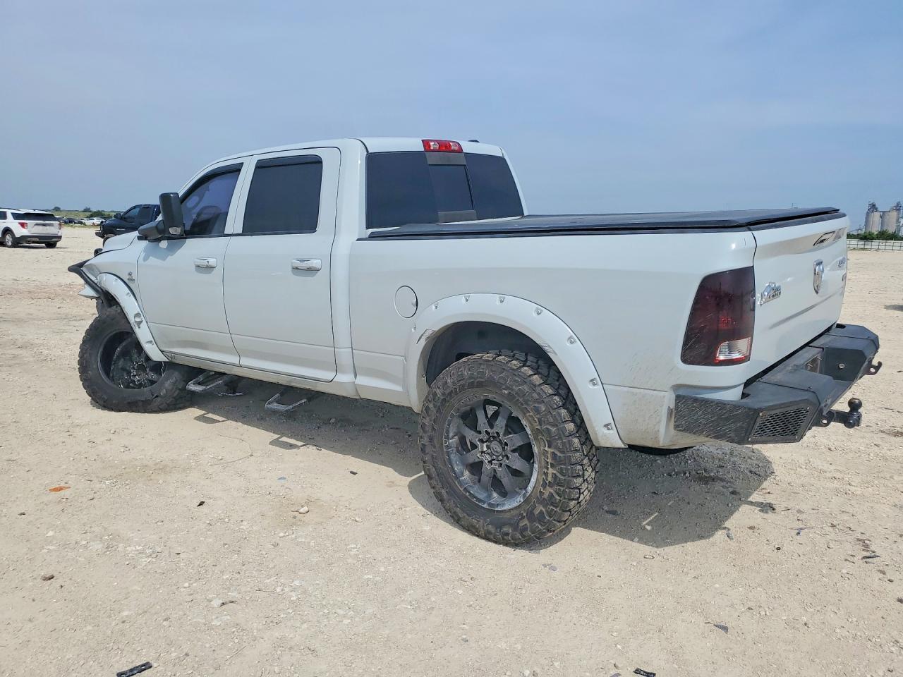 2012 DODGE RAM 2500