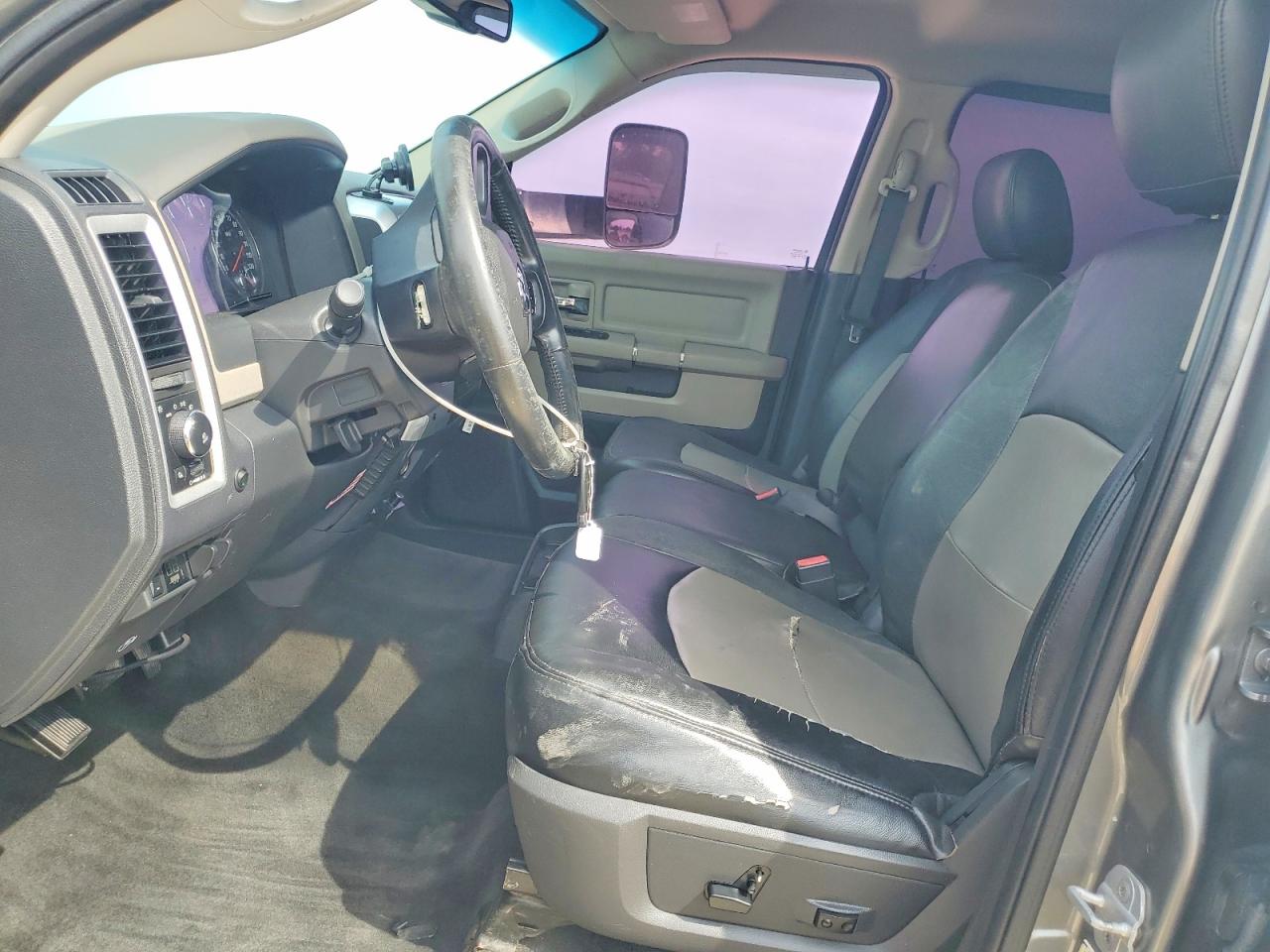 2012 DODGE RAM 2500