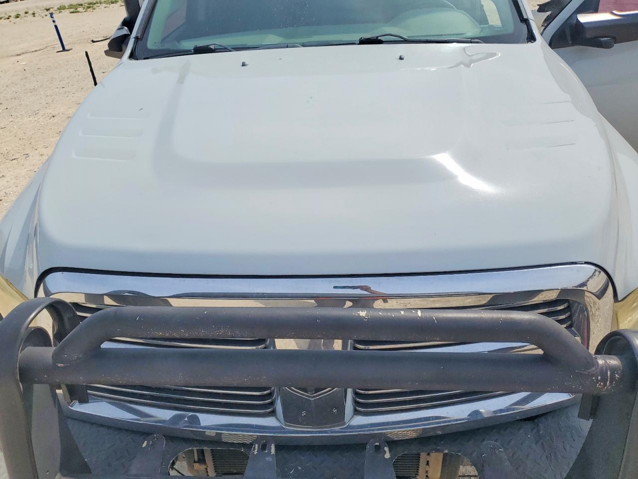 2012 DODGE RAM 2500