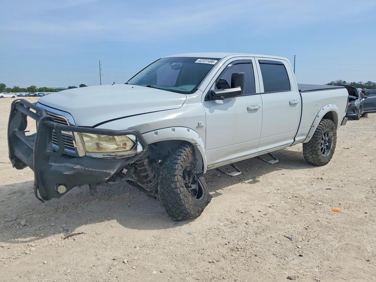 2012 DODGE RAM 2500