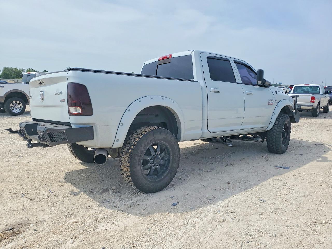 2012 DODGE RAM 2500