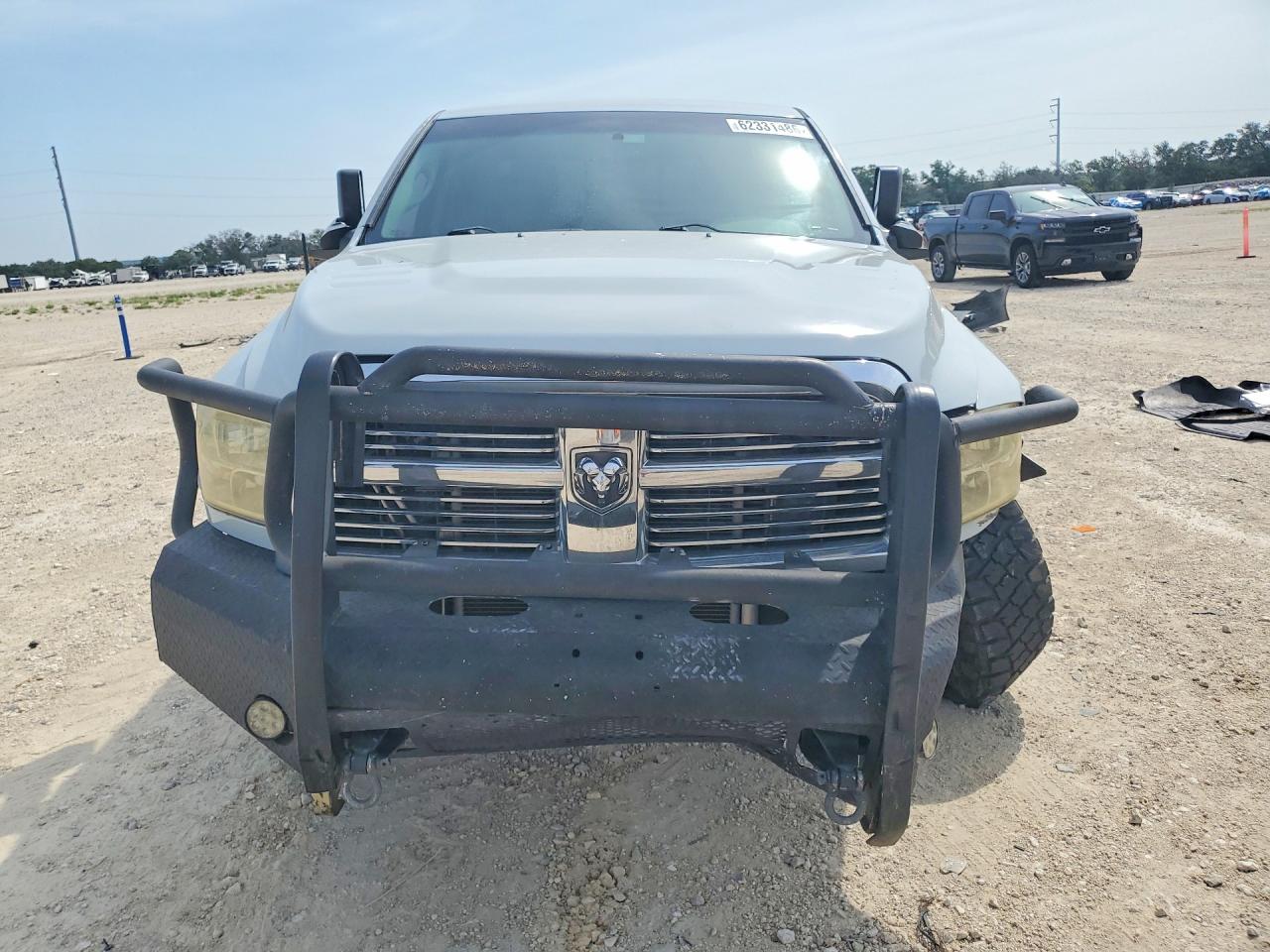 2012 DODGE RAM 2500