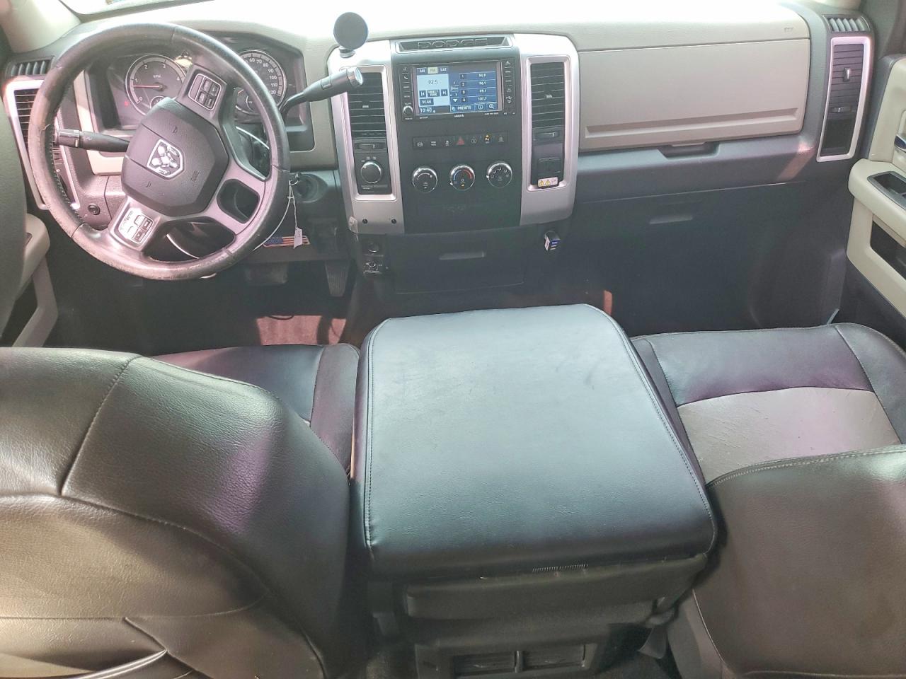 2012 DODGE RAM 2500