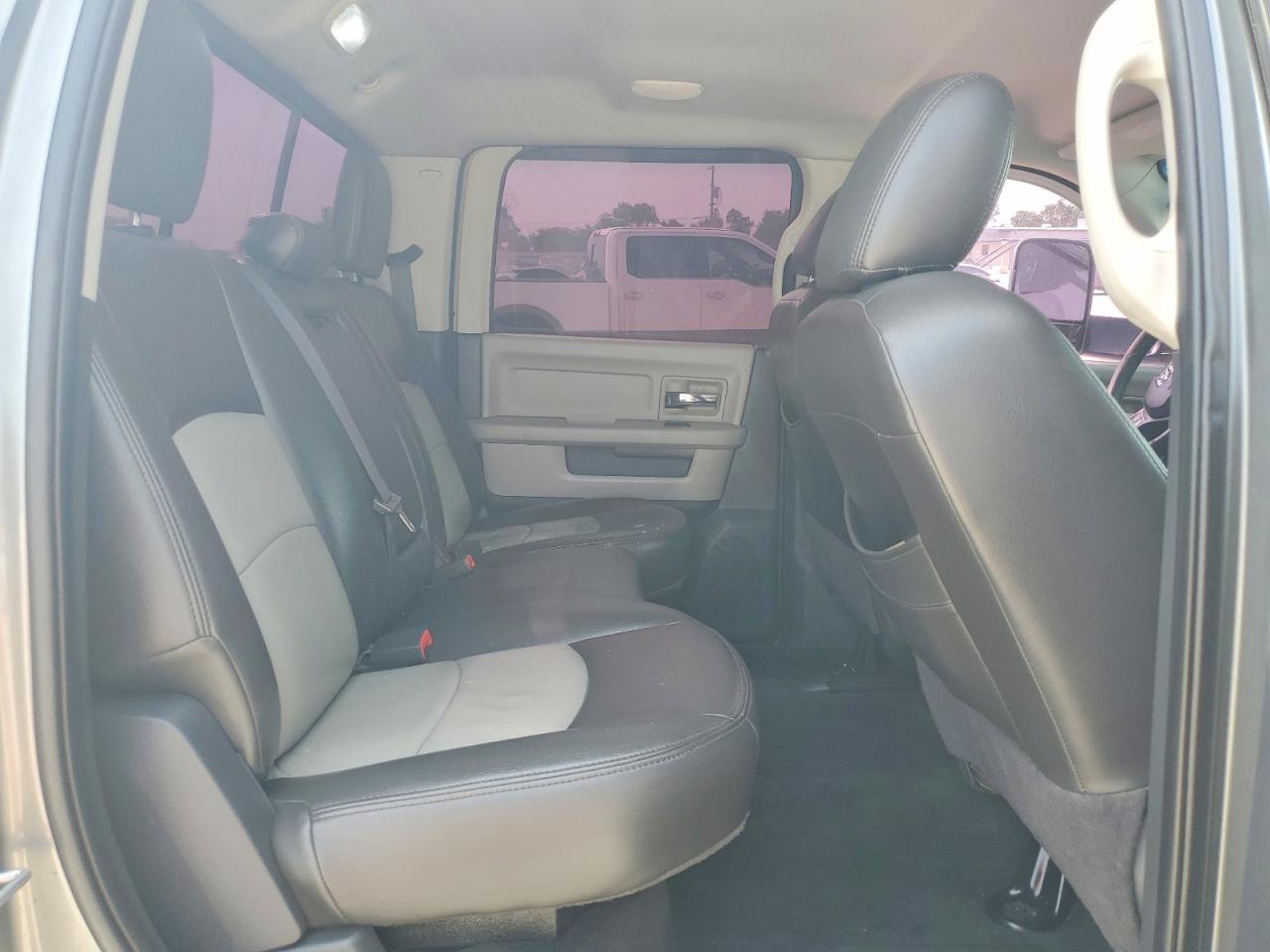 2012 DODGE RAM 2500