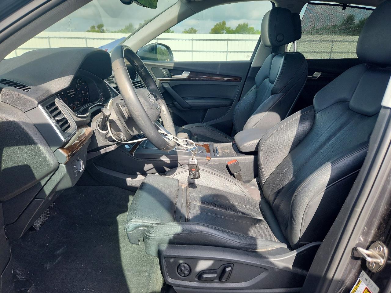 2019 AUDI Q5
