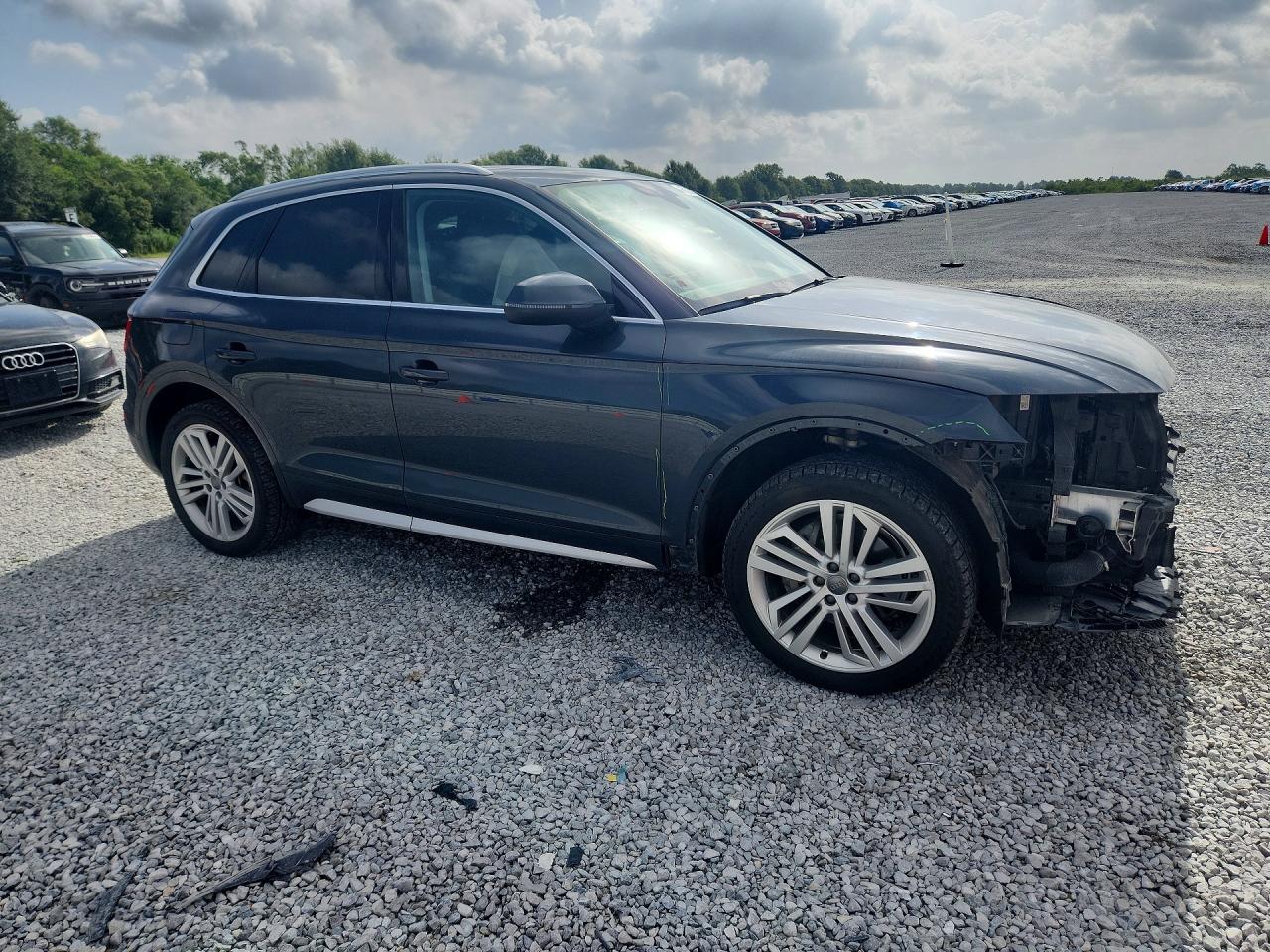 2019 AUDI Q5