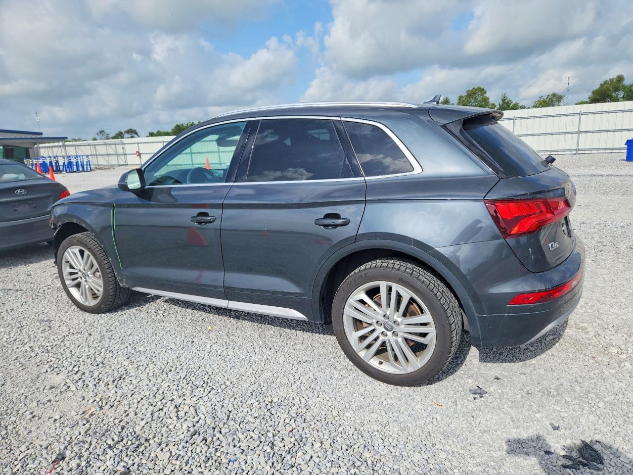 2019 AUDI Q5