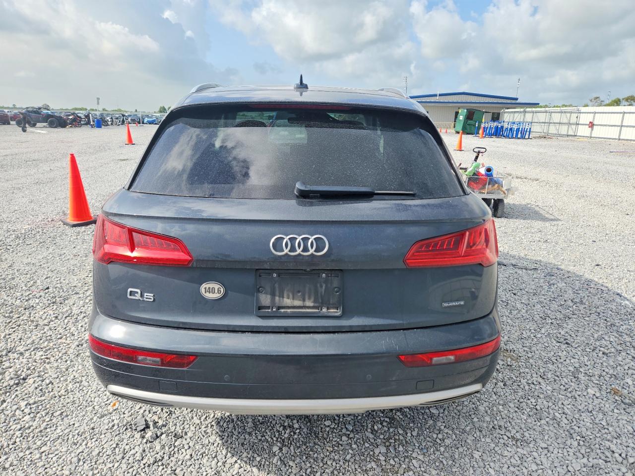 2019 AUDI Q5