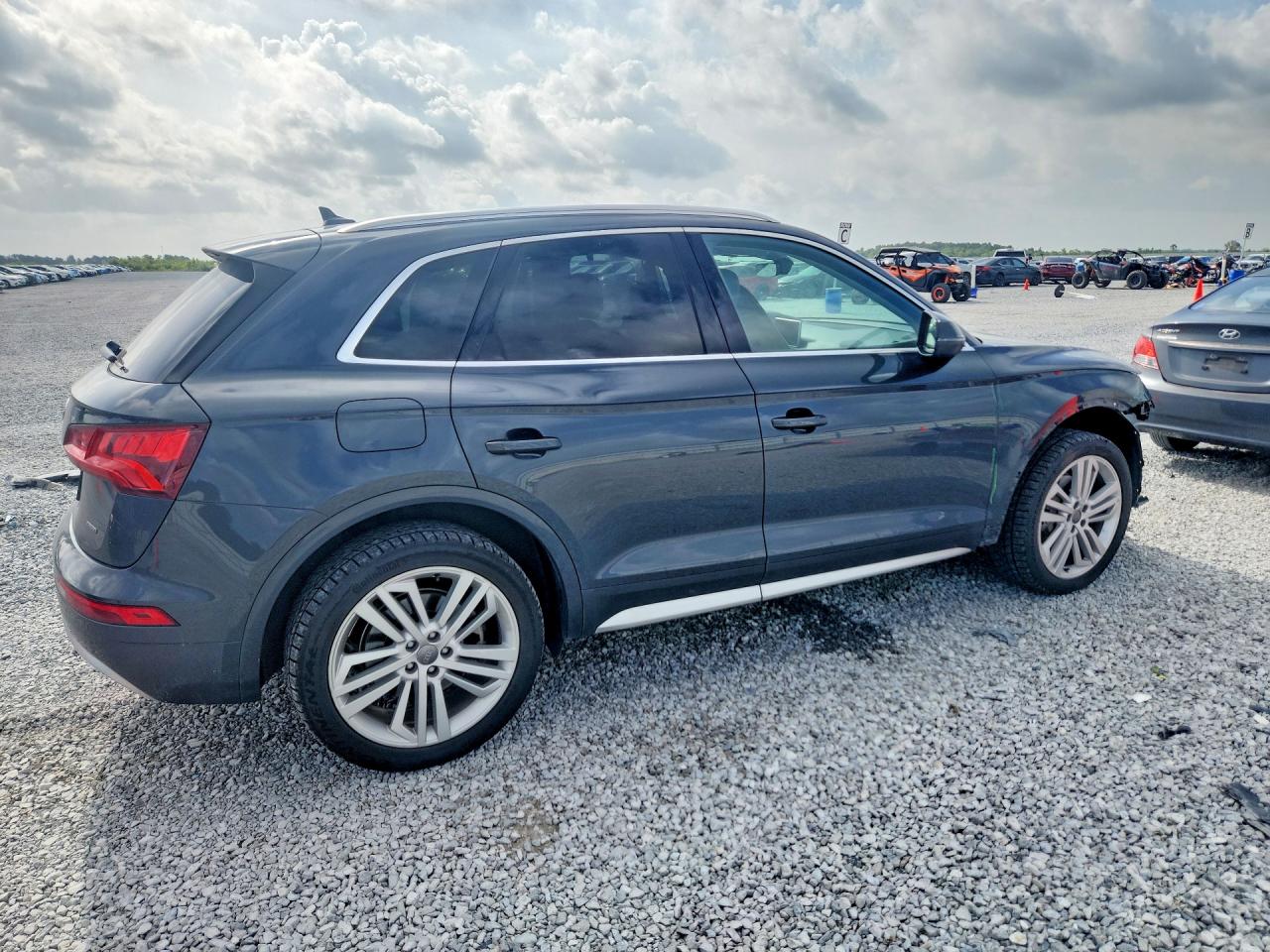2019 AUDI Q5