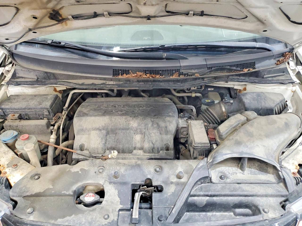 2014 HONDA ODYSSEY