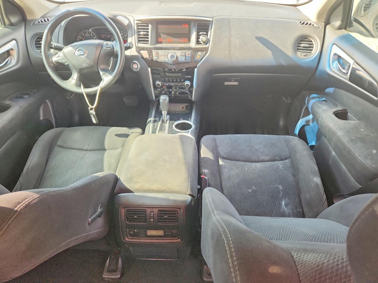 2015 NISSAN PATHFINDER
