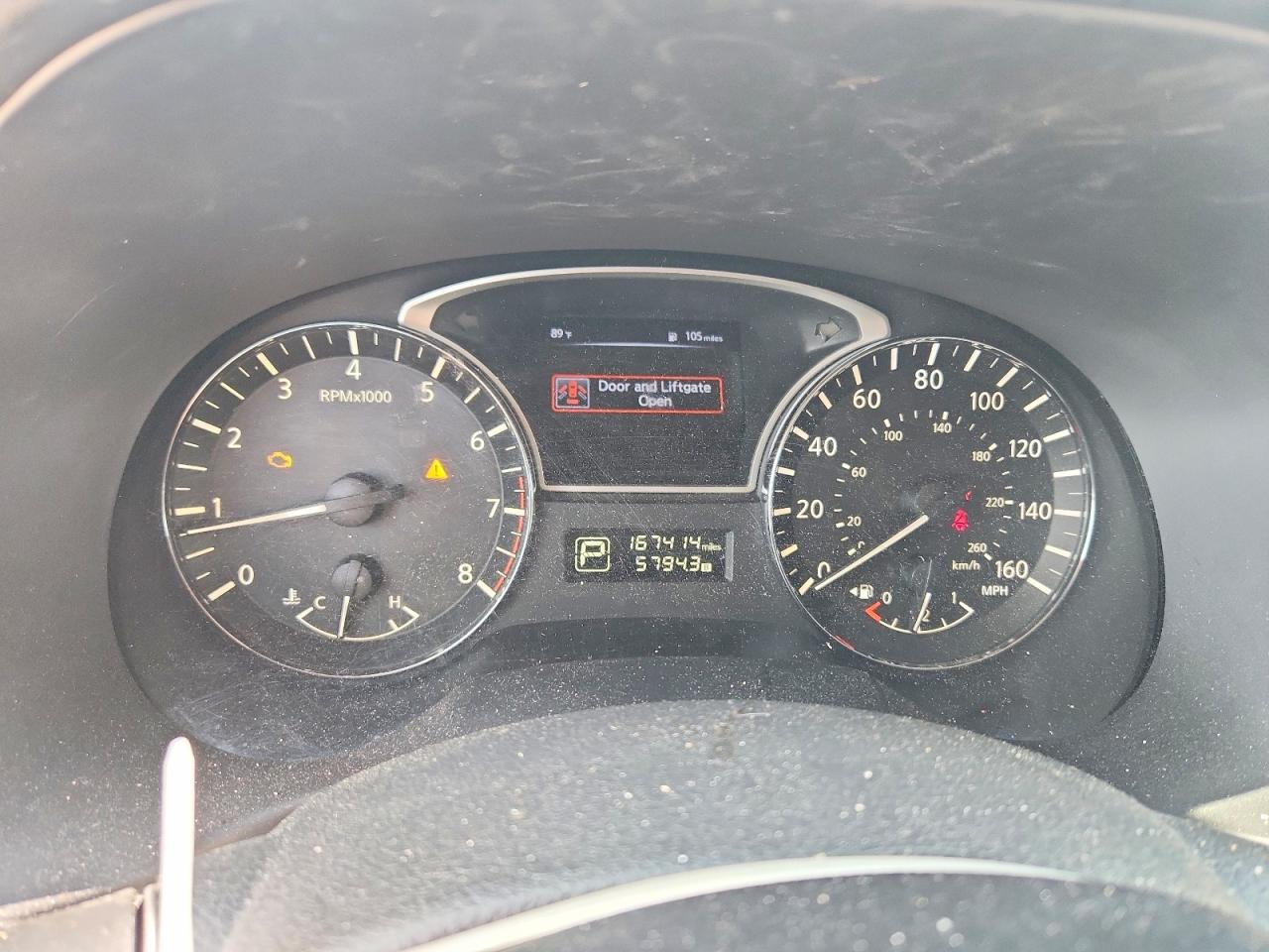 2015 NISSAN PATHFINDER