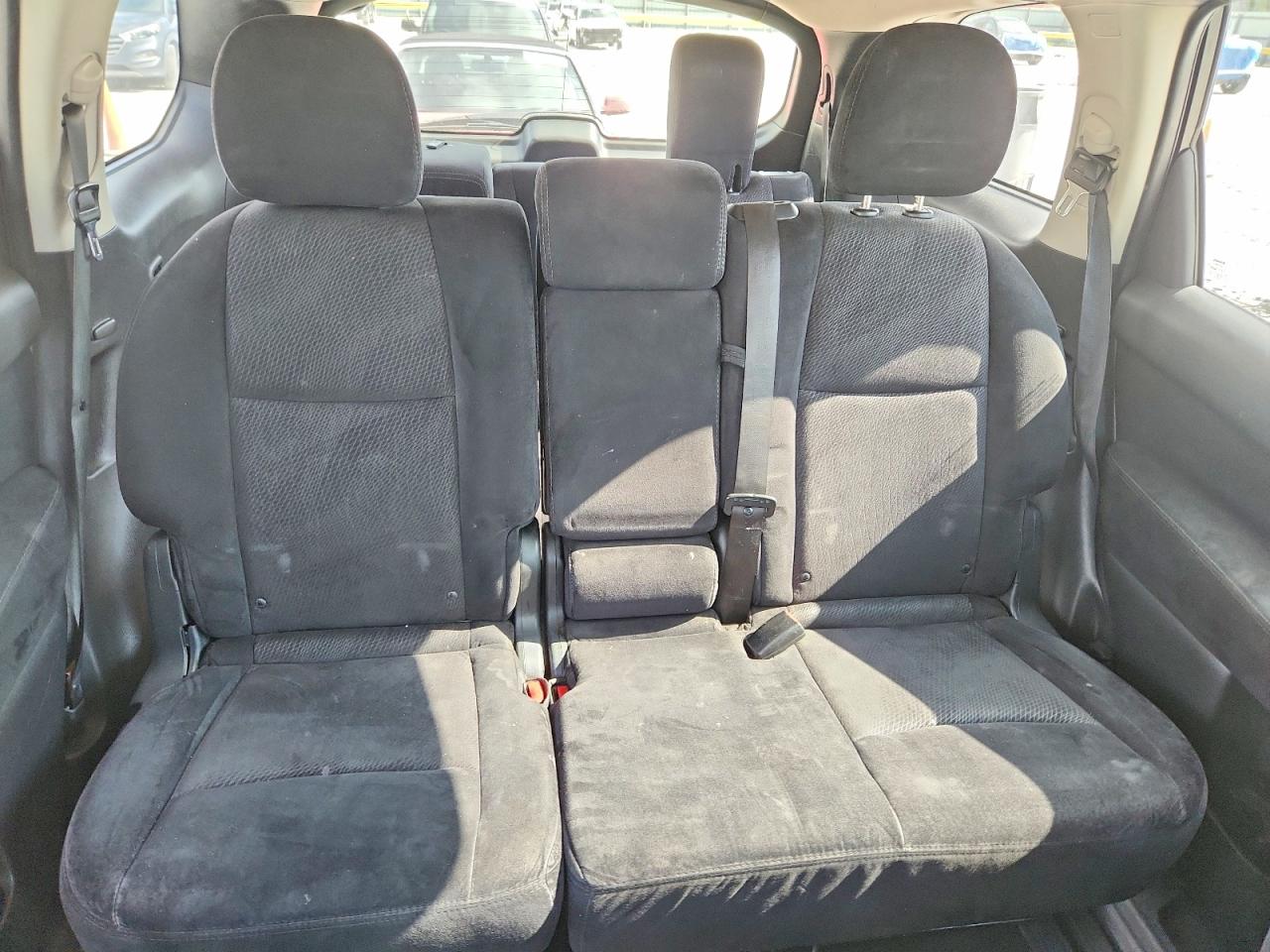 2015 NISSAN PATHFINDER