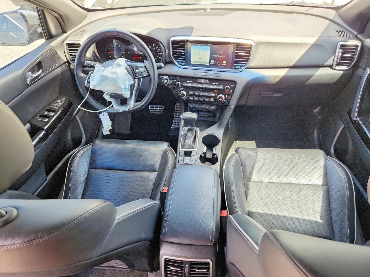 2022 KIA SPORTAGE