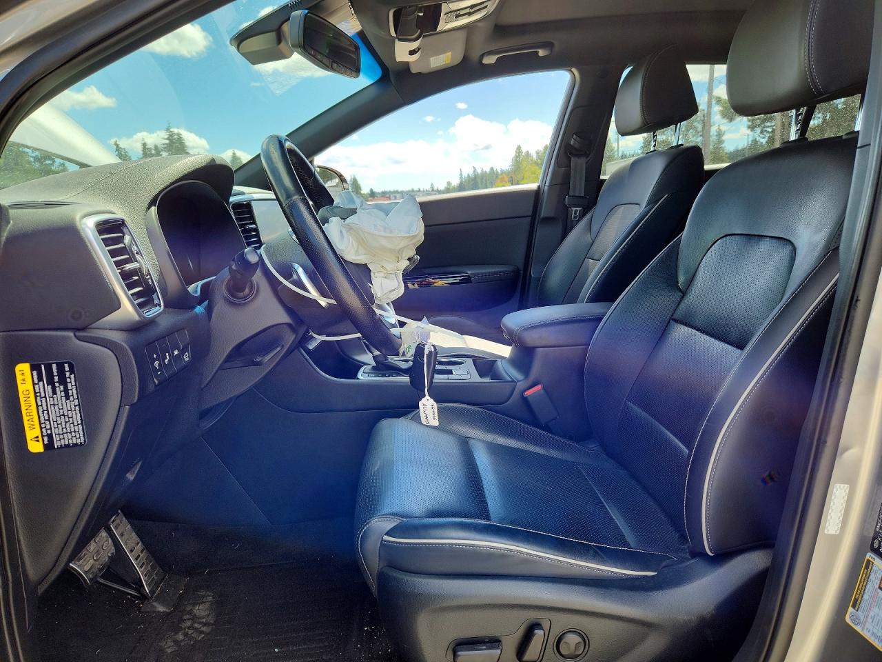 2022 KIA SPORTAGE