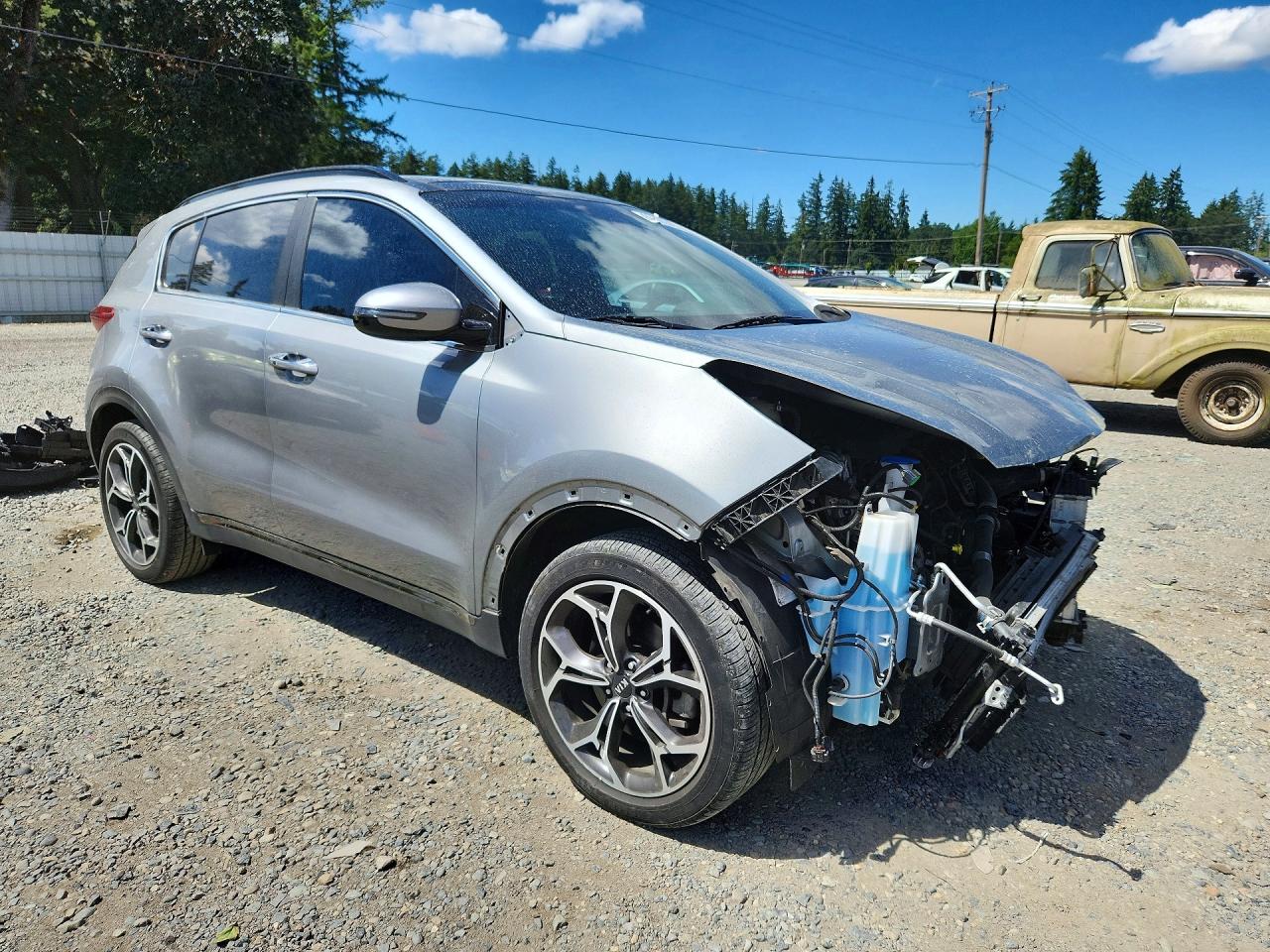 2022 KIA SPORTAGE