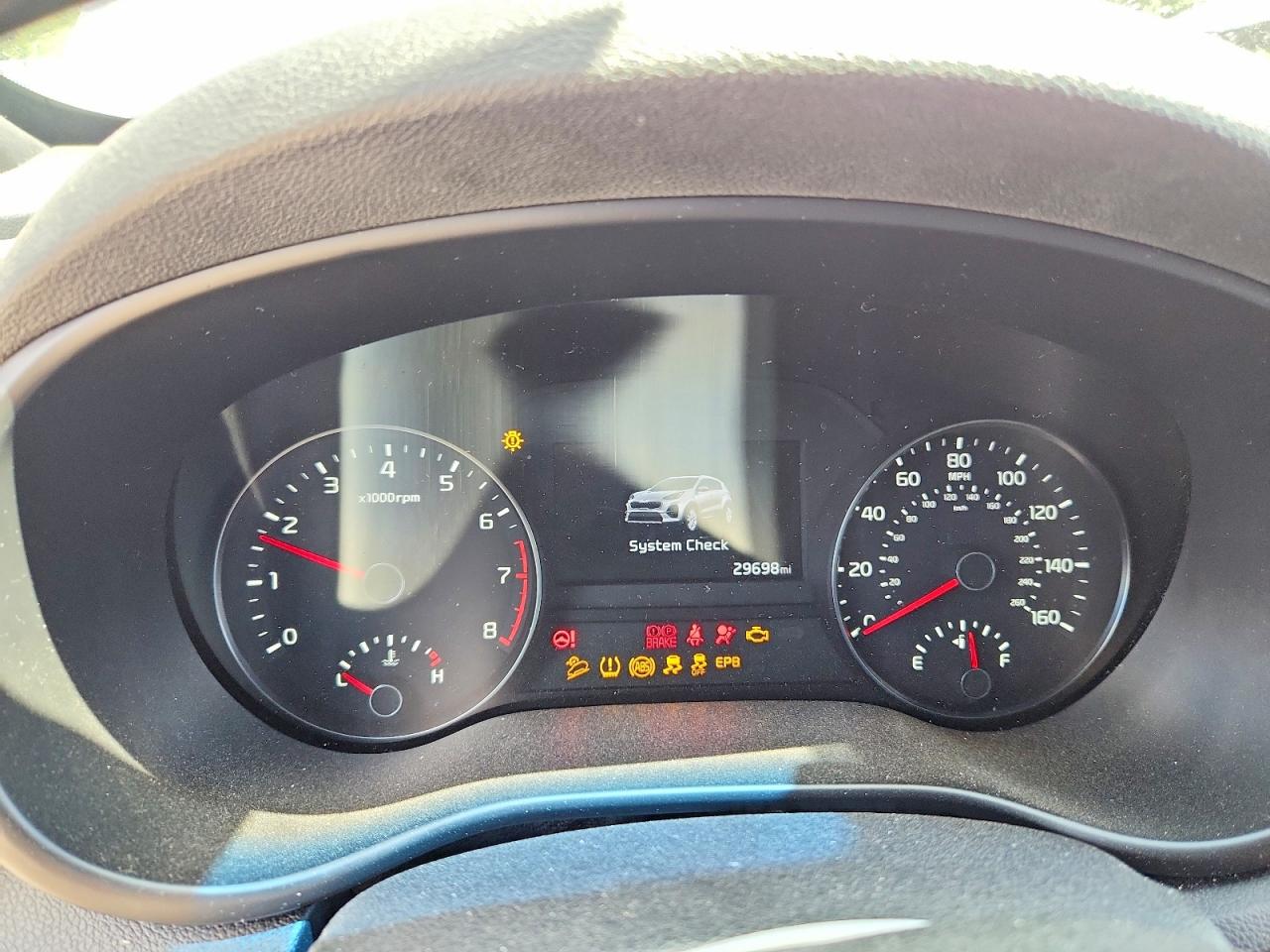 2022 KIA SPORTAGE