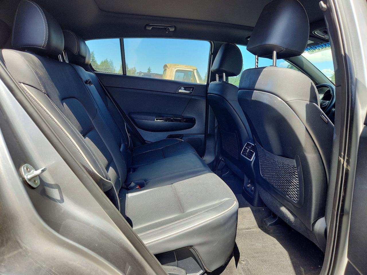 2022 KIA SPORTAGE