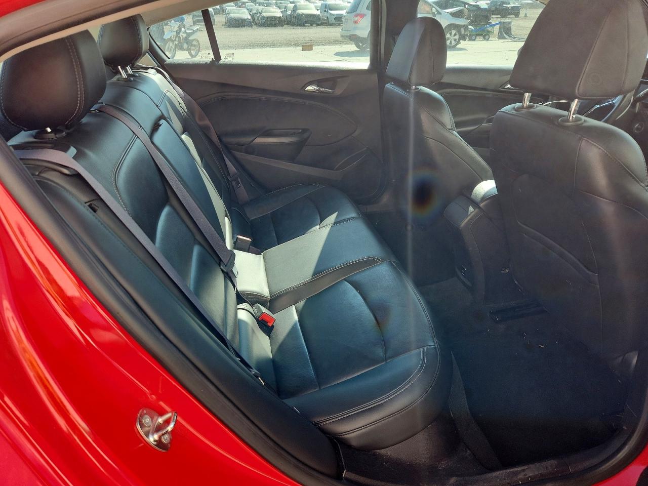 2017 CHEVROLET CRUZE