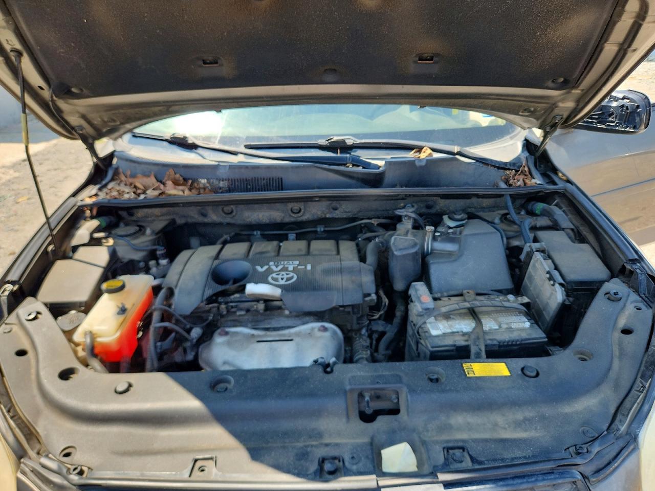 2010 TOYOTA RAV4