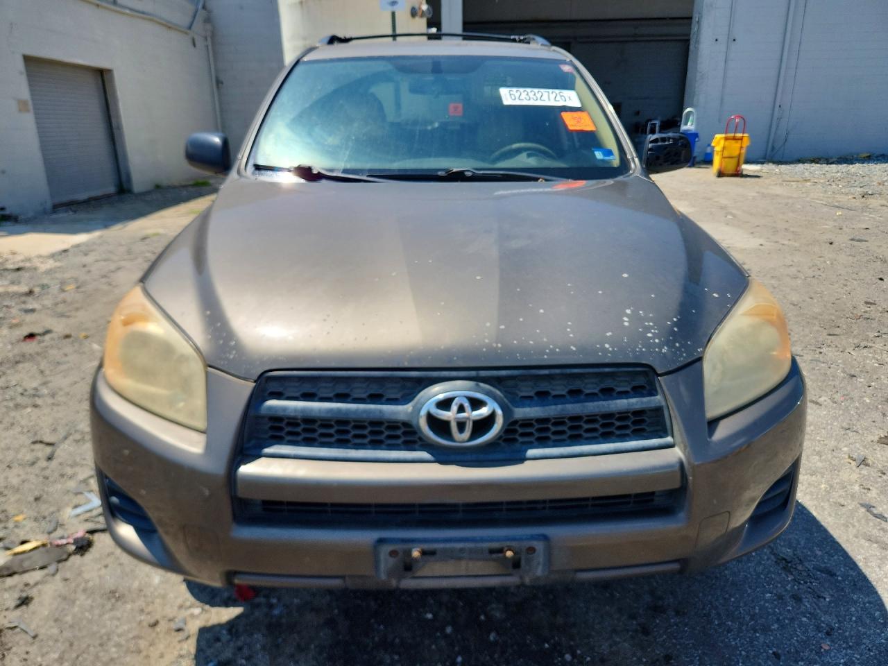 2010 TOYOTA RAV4