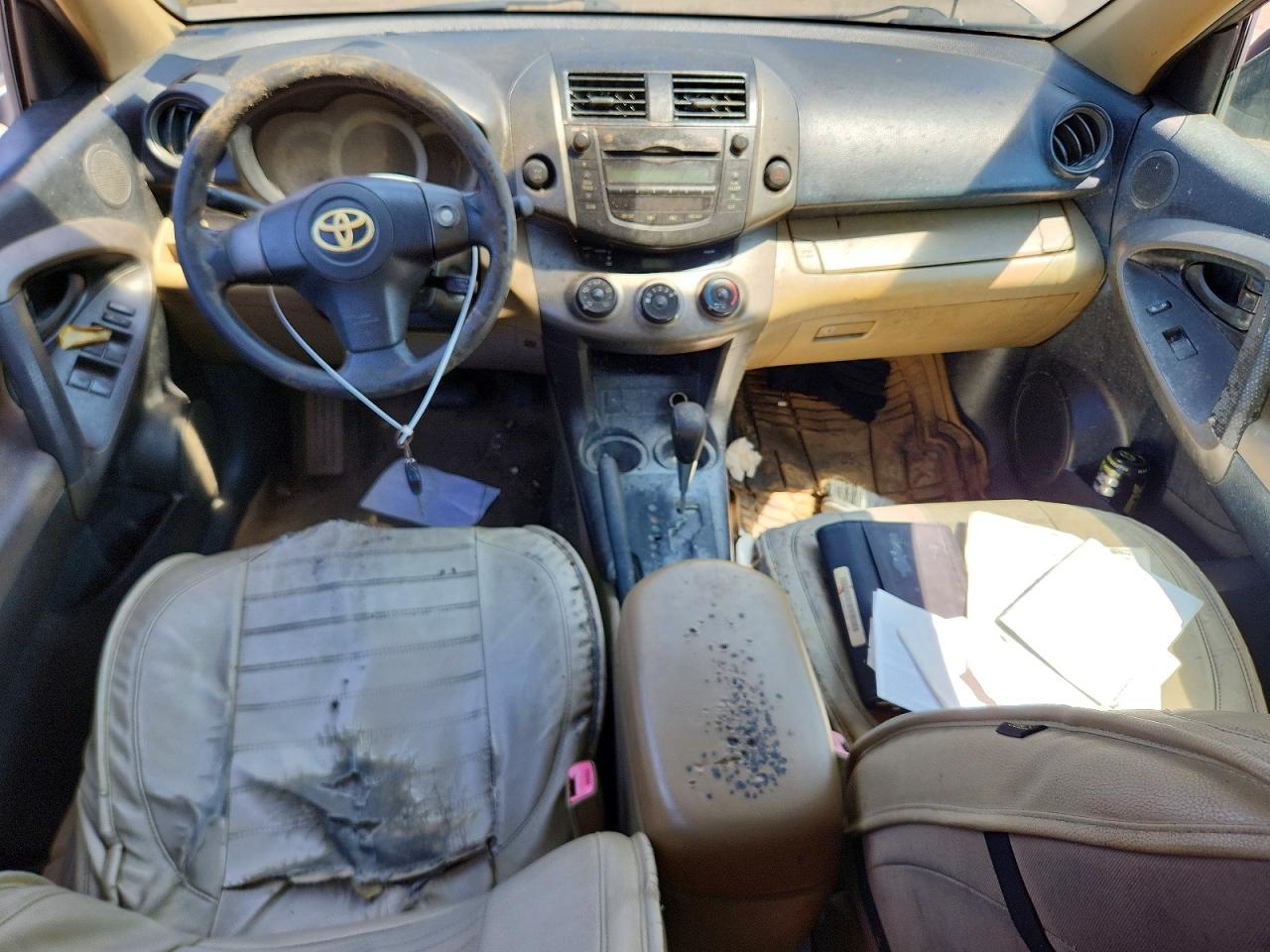 2010 TOYOTA RAV4