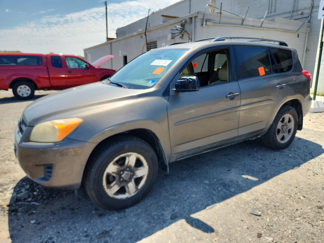 2010 TOYOTA RAV4