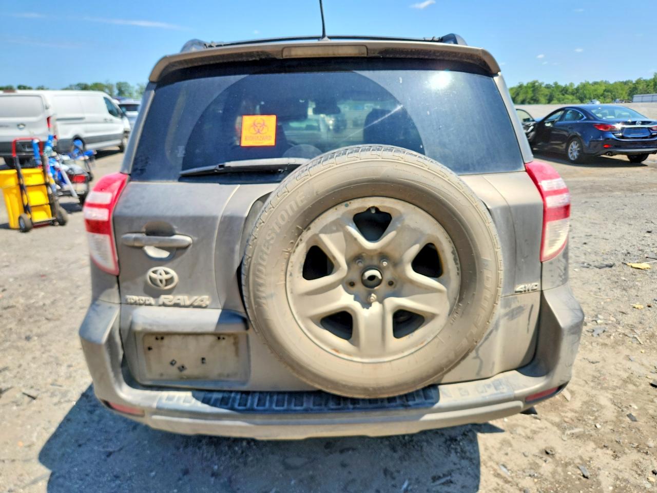 2010 TOYOTA RAV4