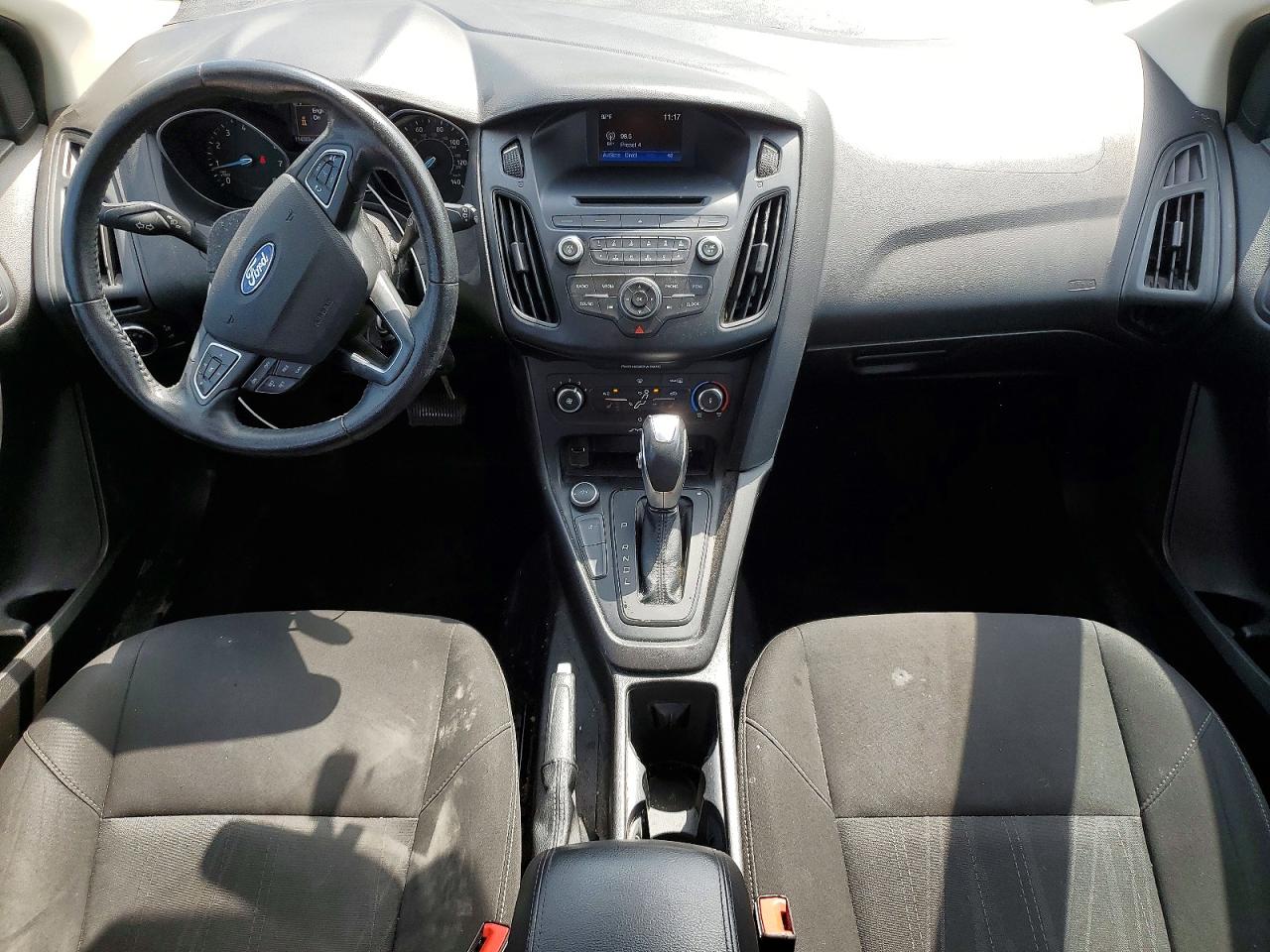 2016 FORD FOCUS