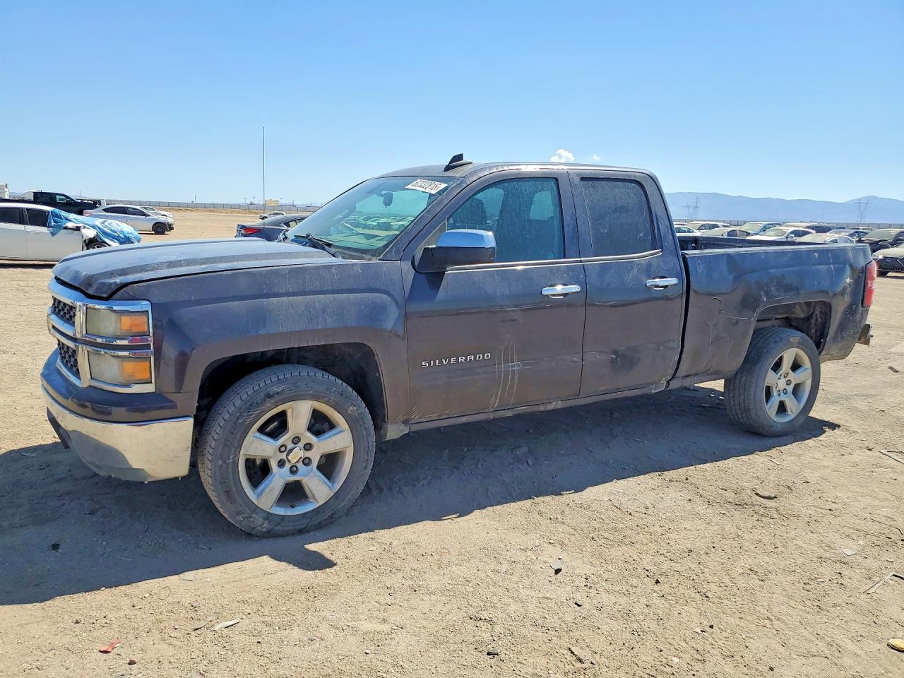 2015 CHEVROLET ALL Models