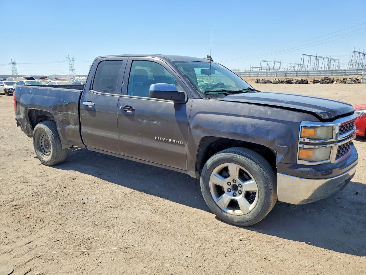 2015 CHEVROLET ALL Models