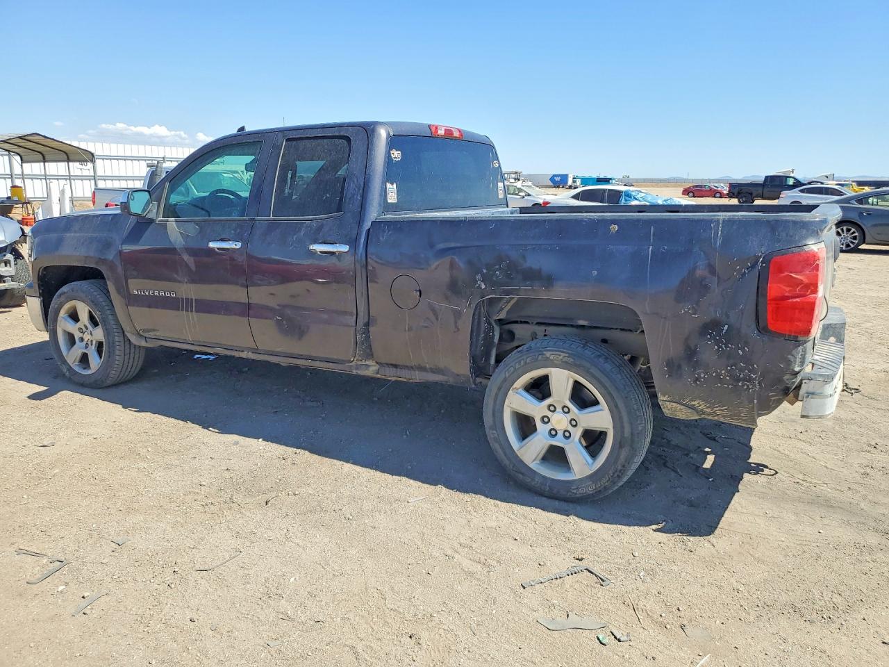 2015 CHEVROLET ALL Models