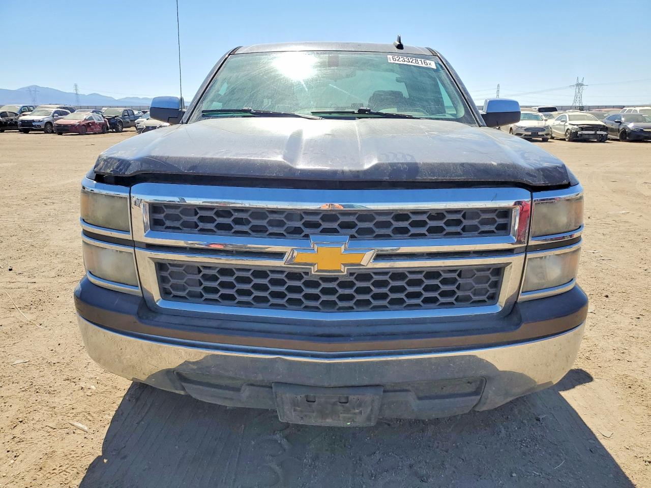 2015 CHEVROLET ALL Models