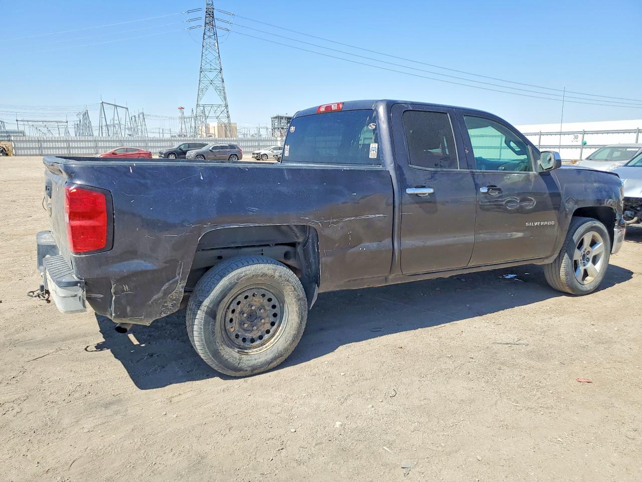 2015 CHEVROLET ALL Models
