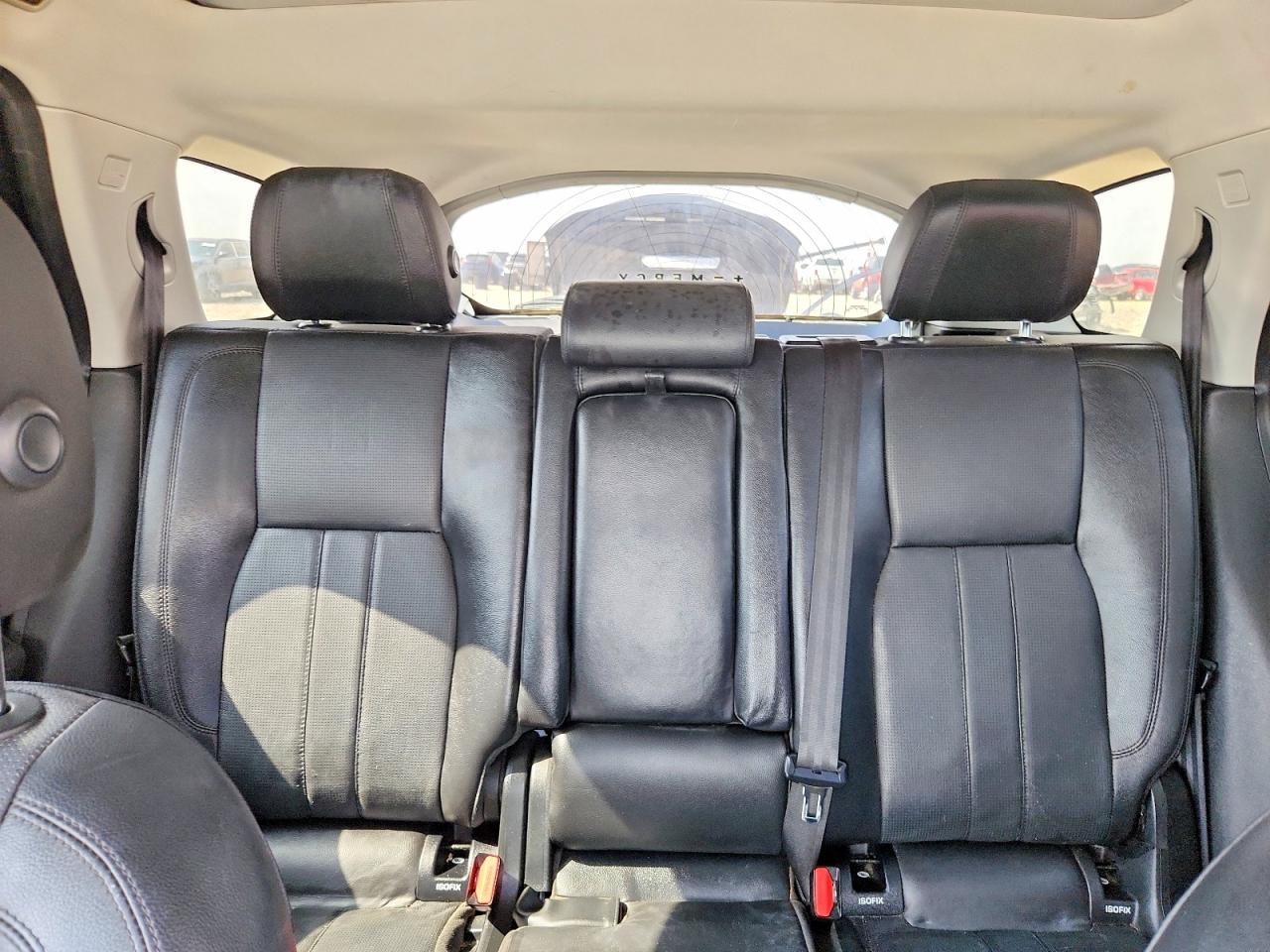 2016 LAND ROVER DISCOVERY