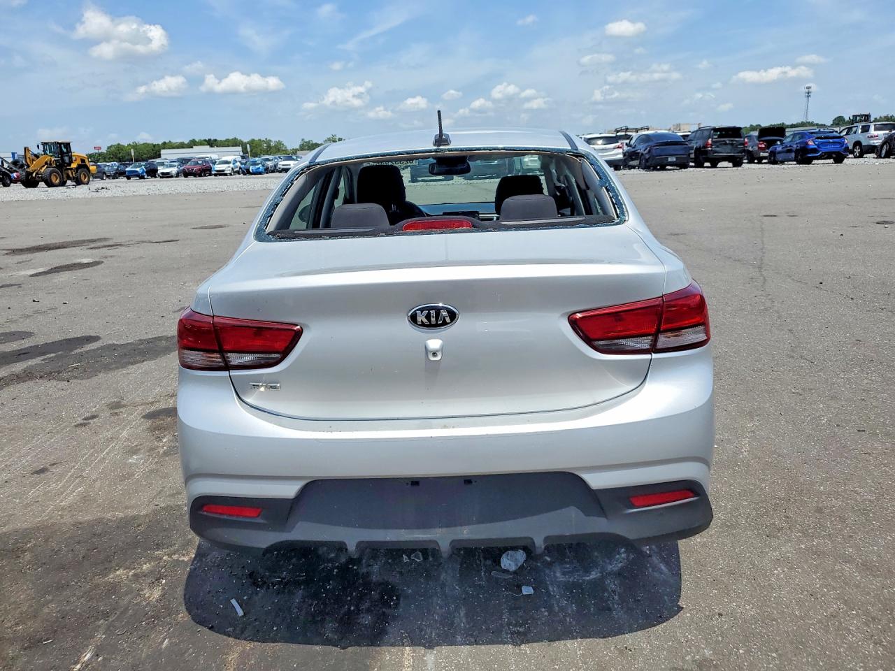 2020 KIA RIO