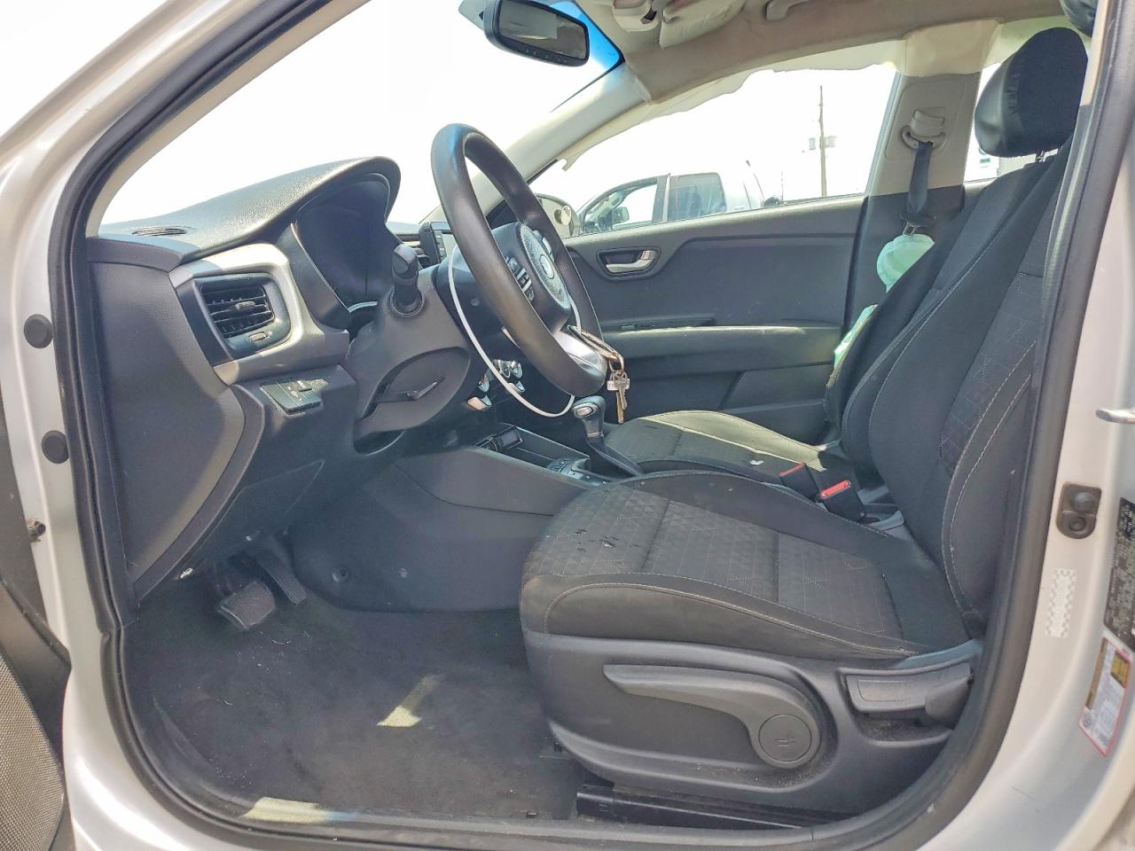 2020 KIA RIO