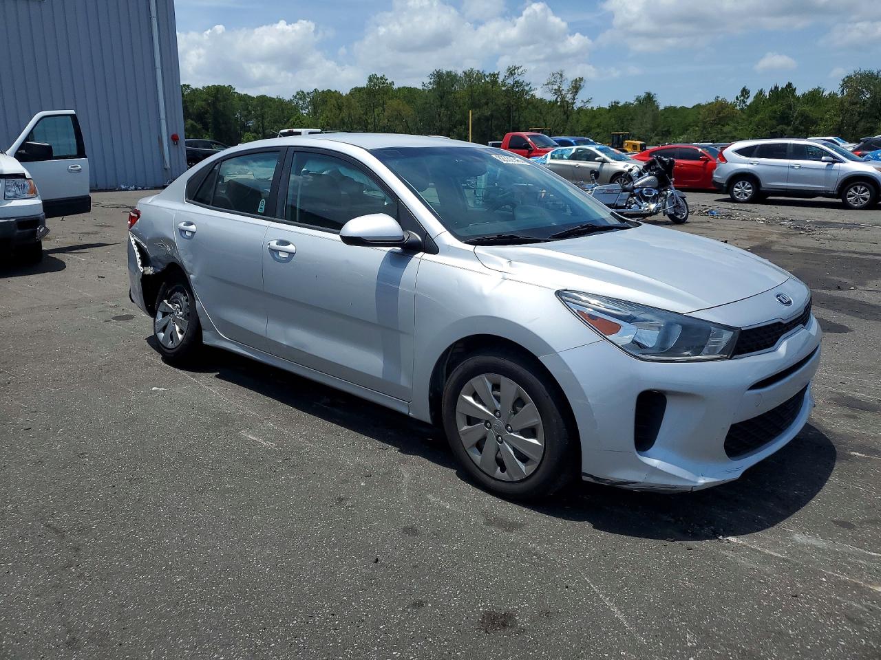 2020 KIA RIO