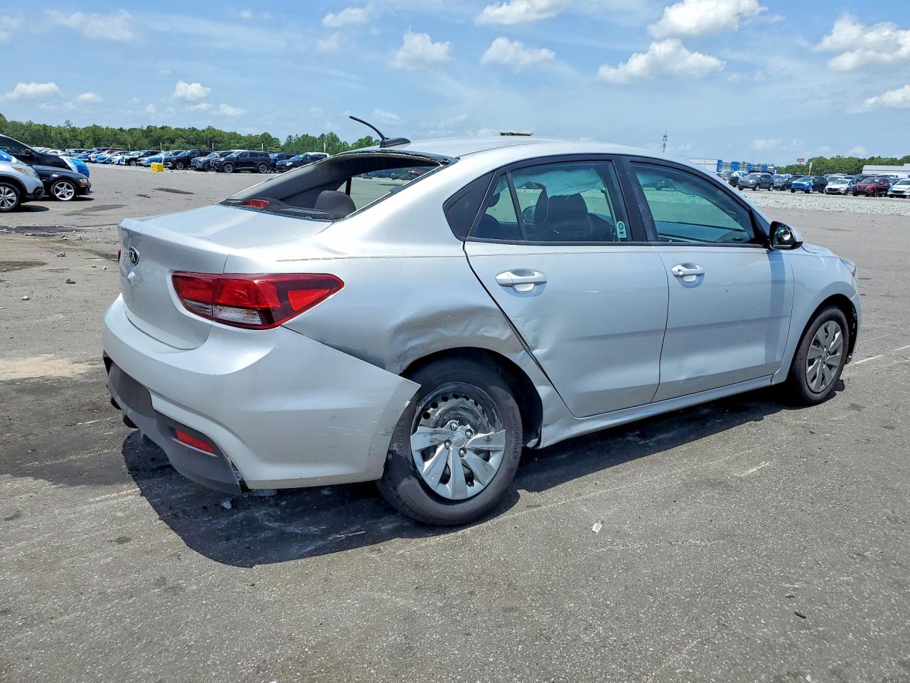 2020 KIA RIO