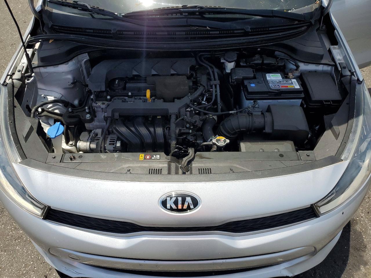 2020 KIA RIO