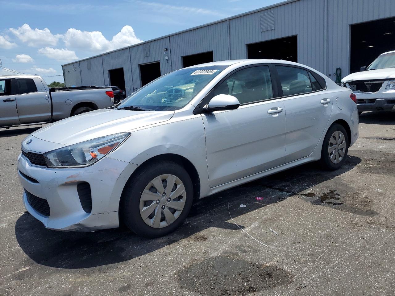 2020 KIA RIO