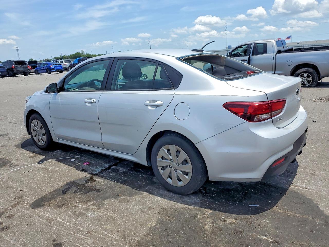 2020 KIA RIO