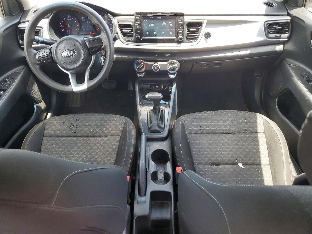2020 KIA RIO