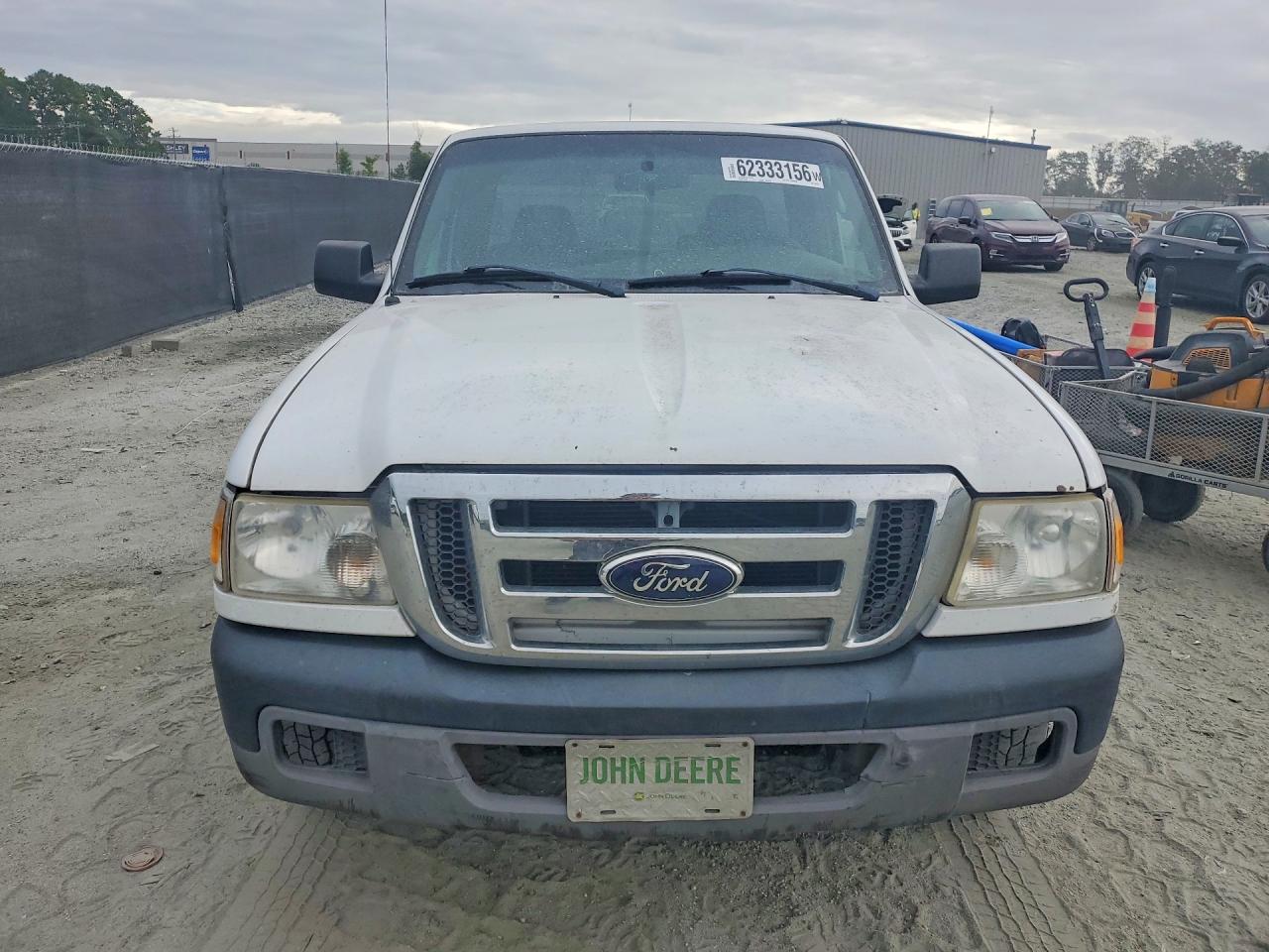 2009 FORD RANGER